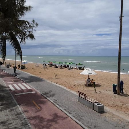 Quartos Em Apartamento Compartilhado Beira Mar Recife Exteriér fotografie