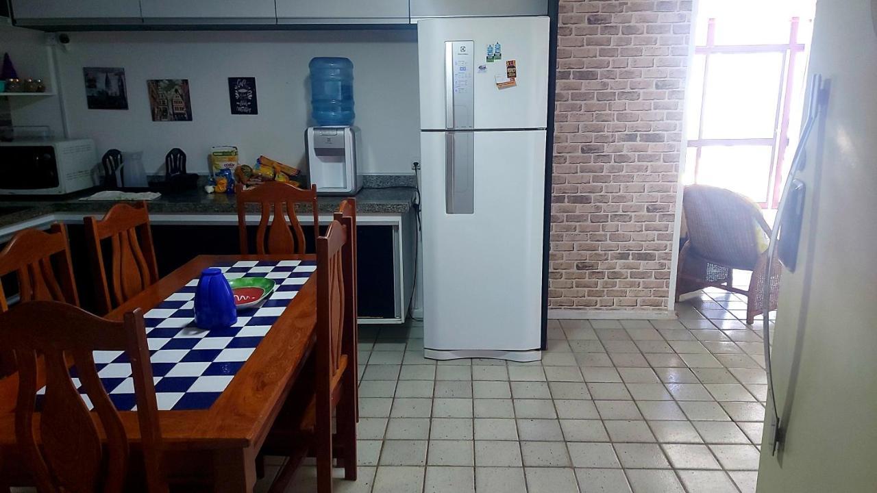 Quartos Em Apartamento Compartilhado Beira Mar Recife Exteriér fotografie