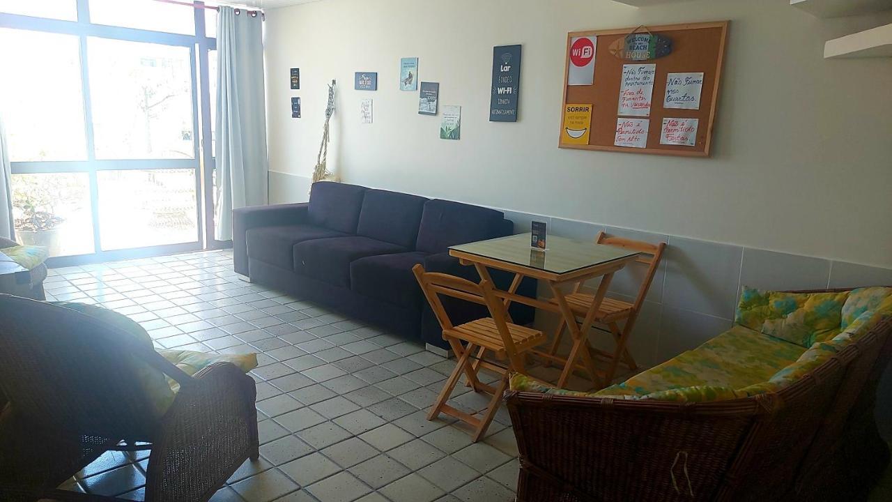 Quartos Em Apartamento Compartilhado Beira Mar Recife Exteriér fotografie