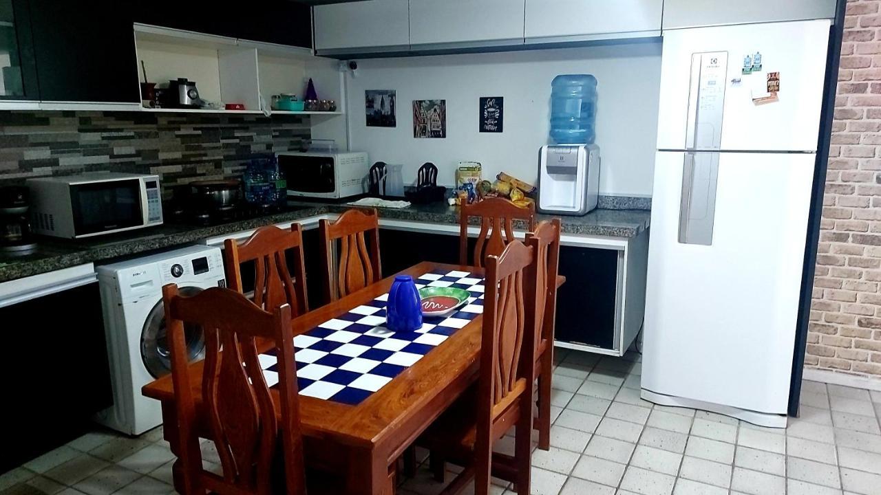 Quartos Em Apartamento Compartilhado Beira Mar Recife Exteriér fotografie