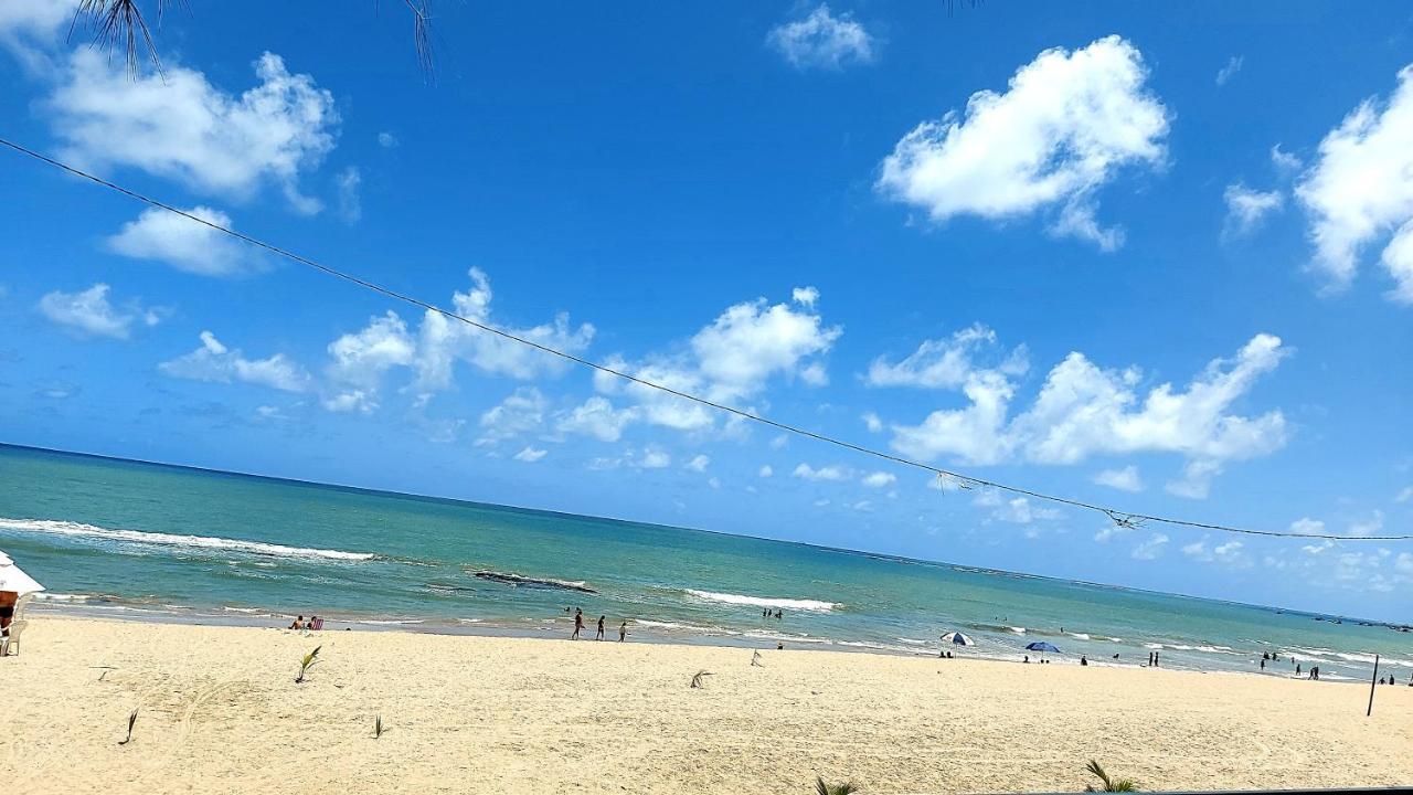Quartos Em Apartamento Compartilhado Beira Mar Recife Exteriér fotografie
