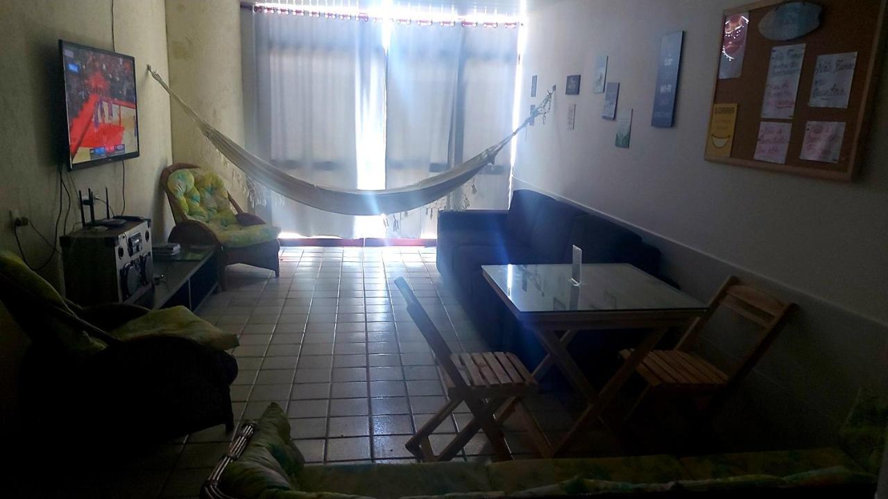 Quartos Em Apartamento Compartilhado Beira Mar Recife Exteriér fotografie