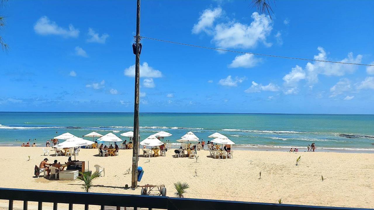 Quartos Em Apartamento Compartilhado Beira Mar Recife Exteriér fotografie