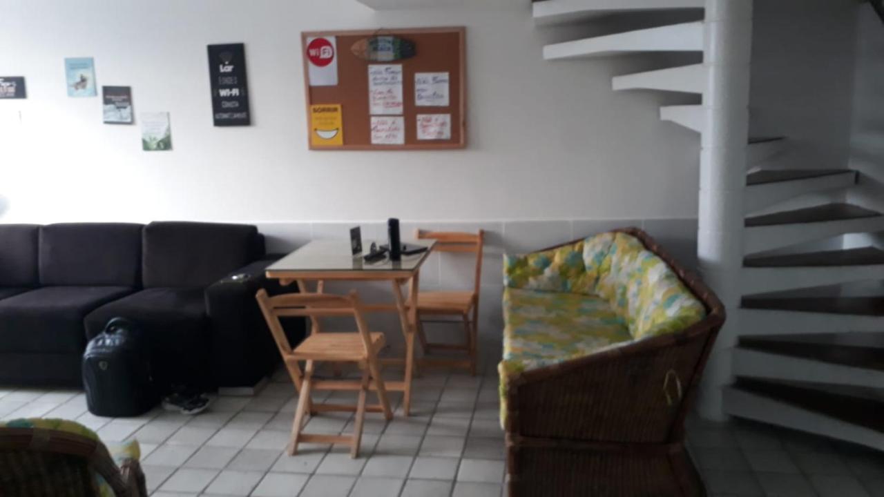 Quartos Em Apartamento Compartilhado Beira Mar Recife Exteriér fotografie