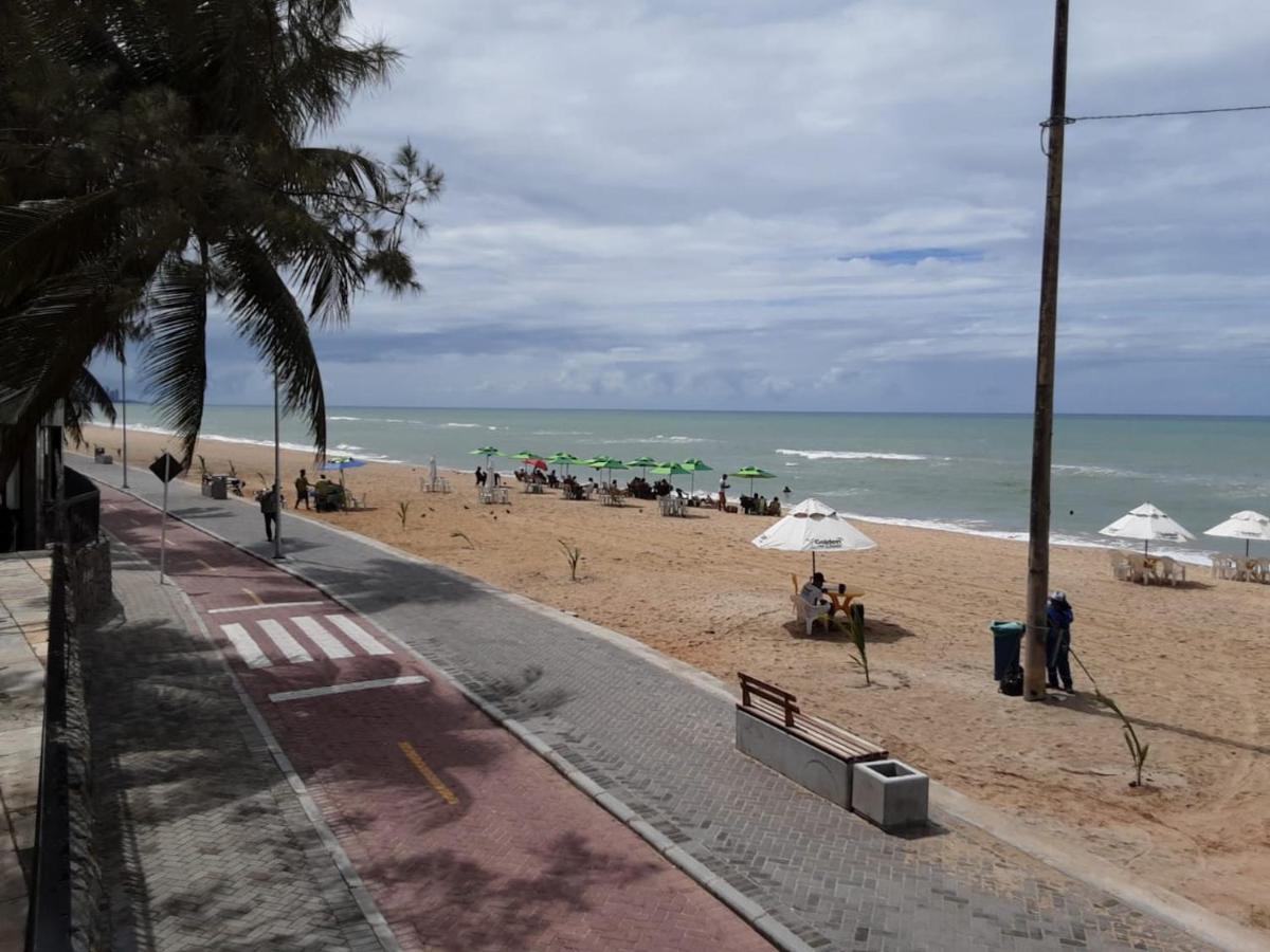 Quartos Em Apartamento Compartilhado Beira Mar Recife Exteriér fotografie