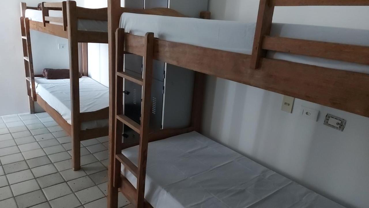 Quartos Em Apartamento Compartilhado Beira Mar Recife Exteriér fotografie
