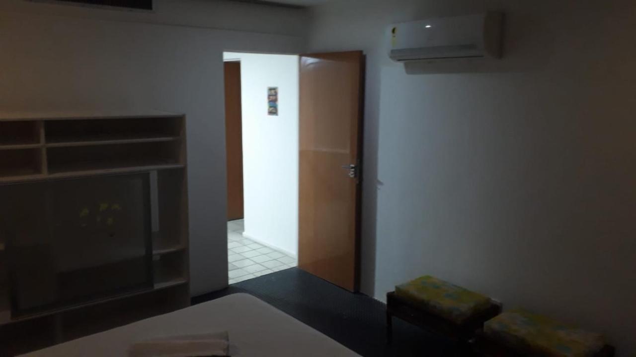 Quartos Em Apartamento Compartilhado Beira Mar Recife Exteriér fotografie