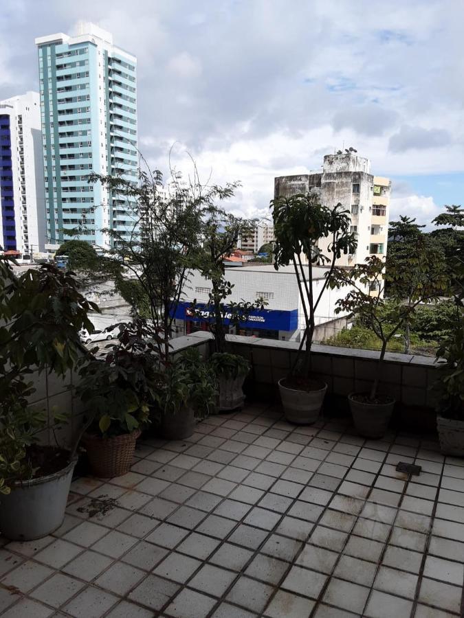 Quartos Em Apartamento Compartilhado Beira Mar Recife Exteriér fotografie