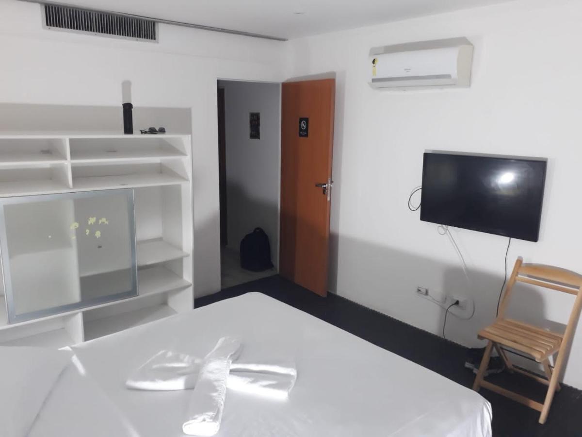 Quartos Em Apartamento Compartilhado Beira Mar Recife Exteriér fotografie
