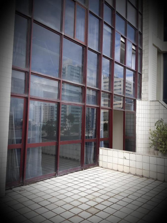Quartos Em Apartamento Compartilhado Beira Mar Recife Exteriér fotografie
