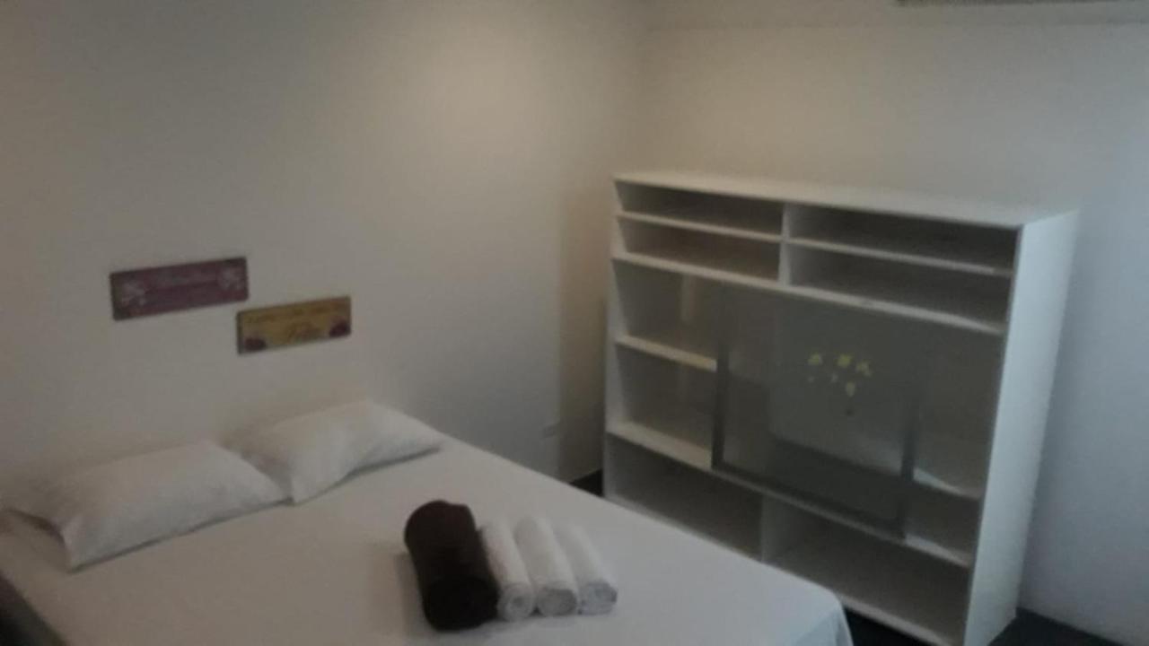 Quartos Em Apartamento Compartilhado Beira Mar Recife Exteriér fotografie