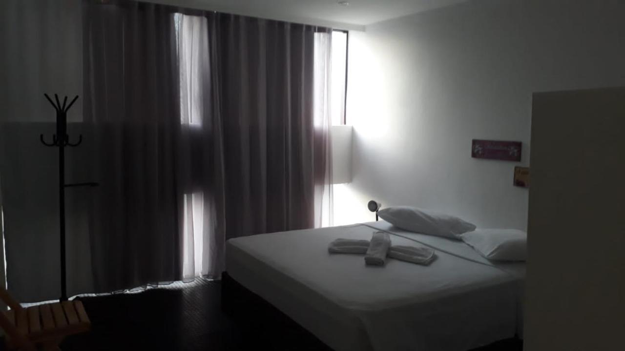 Quartos Em Apartamento Compartilhado Beira Mar Recife Exteriér fotografie