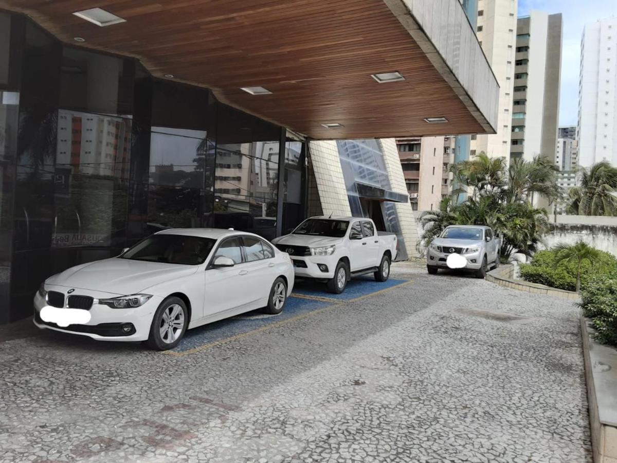 Quartos Em Apartamento Compartilhado Beira Mar Recife Exteriér fotografie