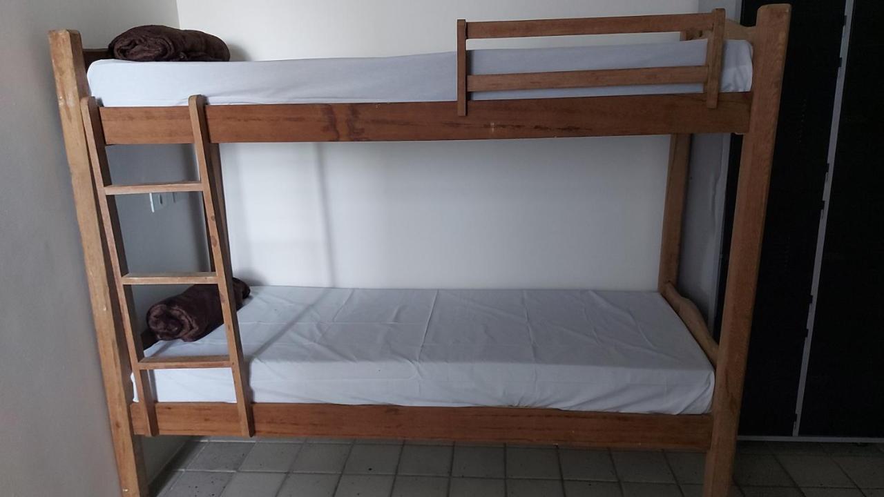 Quartos Em Apartamento Compartilhado Beira Mar Recife Exteriér fotografie