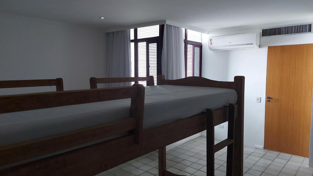 Quartos Em Apartamento Compartilhado Beira Mar Recife Exteriér fotografie