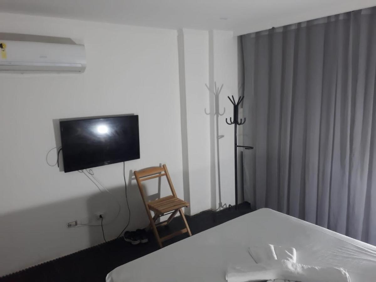 Quartos Em Apartamento Compartilhado Beira Mar Recife Exteriér fotografie
