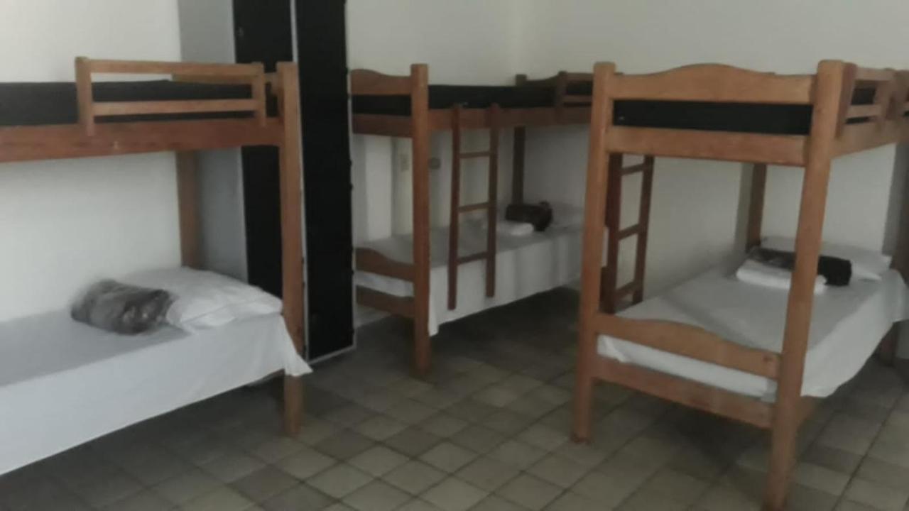 Quartos Em Apartamento Compartilhado Beira Mar Recife Exteriér fotografie