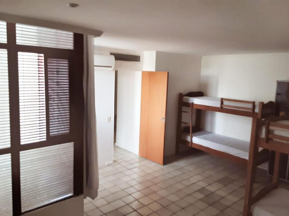 Quartos Em Apartamento Compartilhado Beira Mar Recife Exteriér fotografie