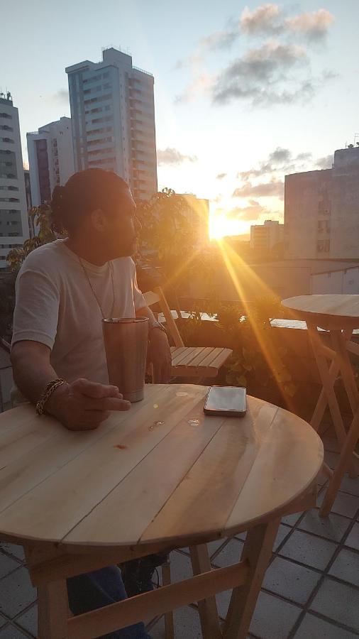 Quartos Em Apartamento Compartilhado Beira Mar Recife Exteriér fotografie