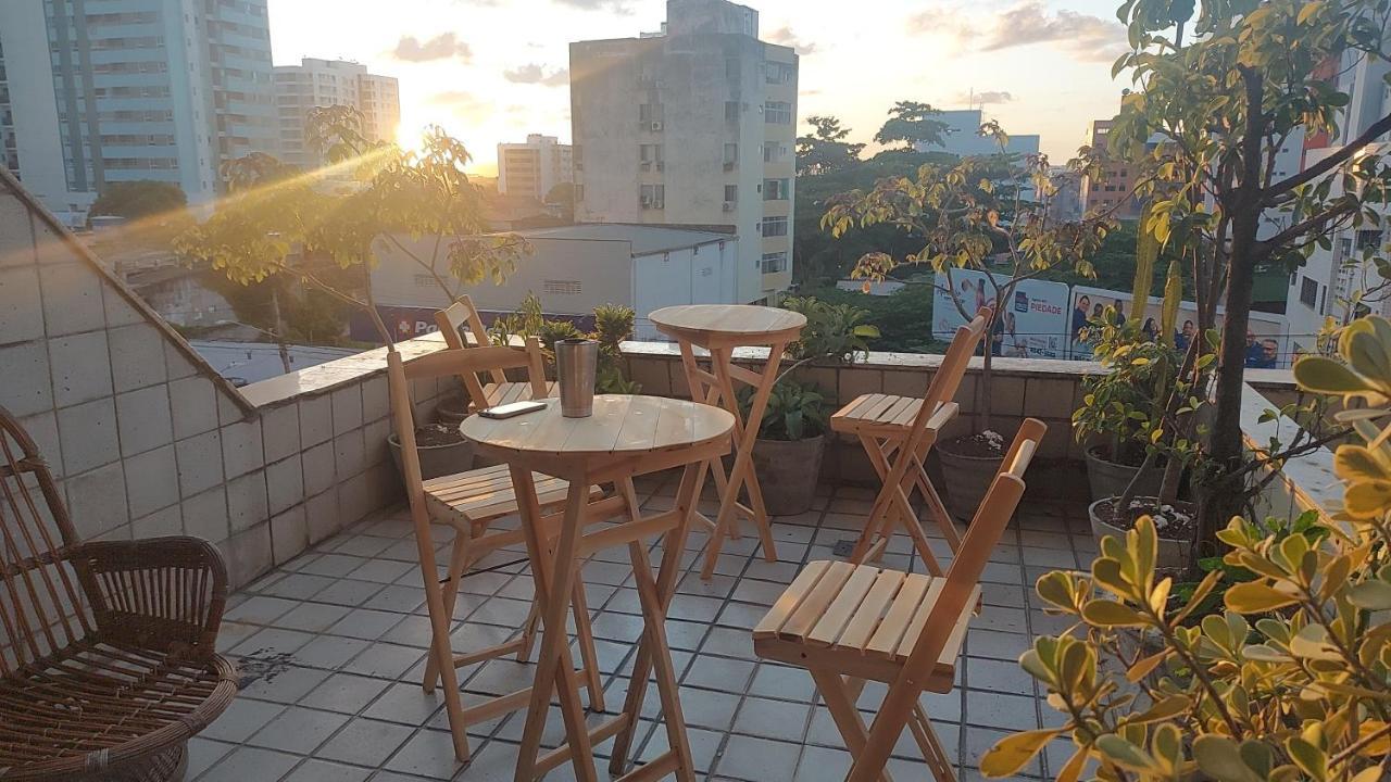 Quartos Em Apartamento Compartilhado Beira Mar Recife Exteriér fotografie